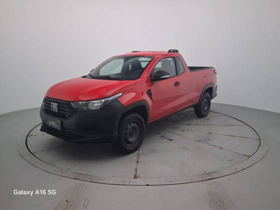 FIAT STRADA 1.3 FIREFLY FLEX ENDURANCE CS MANUAL FIAT STRADA 1.3 FIREFLY FLEX ENDURANCE CS MANUAL